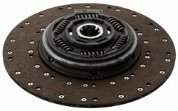 Disc ambreiaj SACHS 1878 007 126