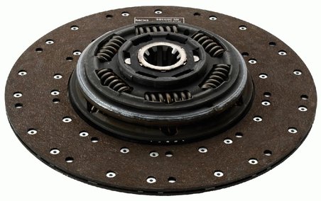 DISC AMBREIAJ SACHS 1878 007 126 - Compatibil cu MAN