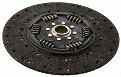 DISC AMBREIAJ SACHS 1878 007 120 - Compatibil cu SCANIA