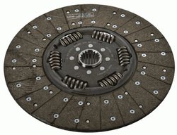 Disc ambreiaj SACHS 1878 007 072