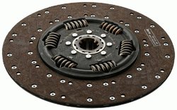 DISC AMBREIAJ SACHS 1878 007 126 - Compatibil cu MAN