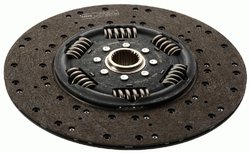 DISC AMBREIAJ SACHS 1878 007 254 - Compatibil cu SCANIA