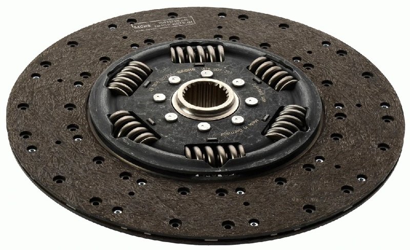 Disc ambreiaj SACHS 1878 007 254