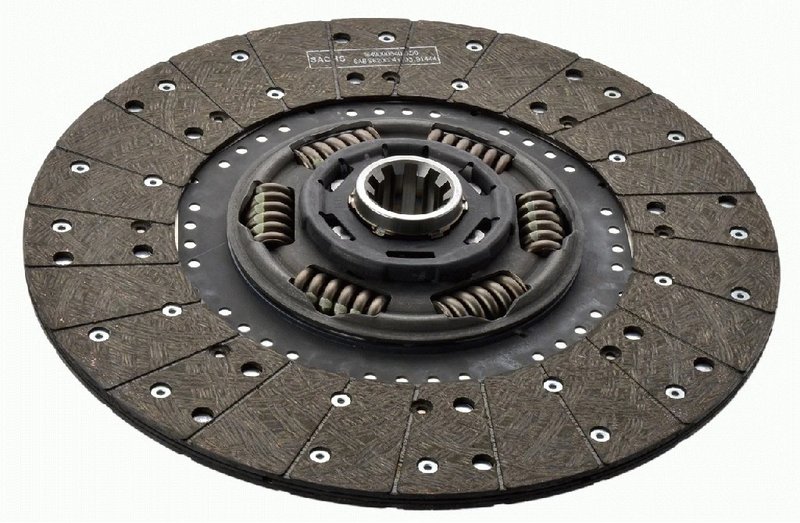 Disc ambreiaj SACHS 1878 007 279