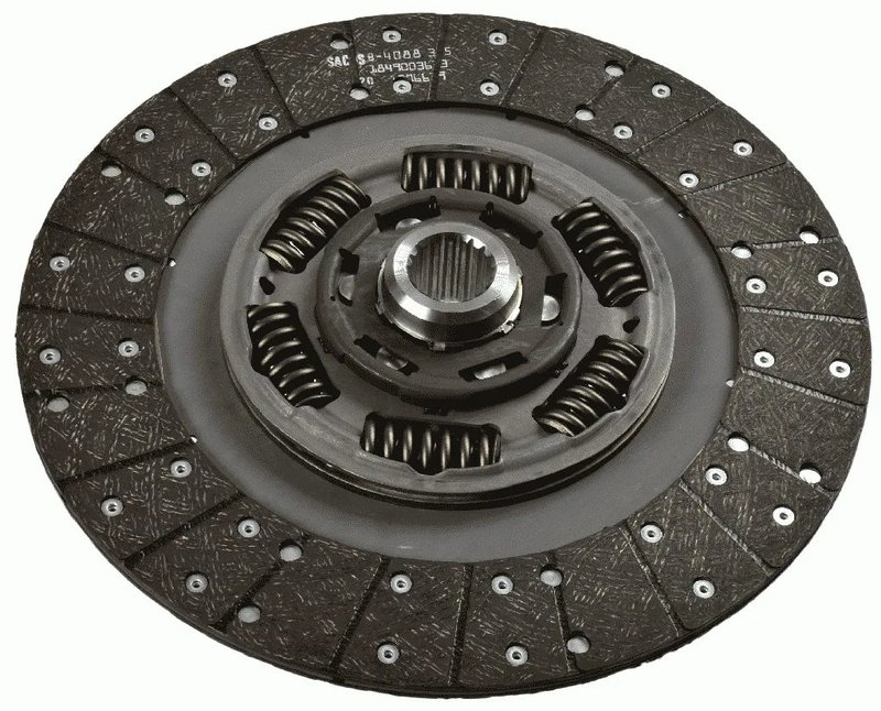 Disc ambreiaj SACHS 1878 007 622