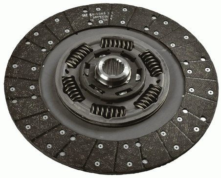 Disc ambreiaj SACHS 1878 007 622