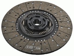 DISC AMBREIAJ SACHS 1878 007 939 - Compatibil cu RENAULT TRUCKS, VOLVO