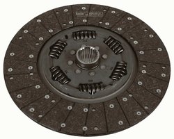 Disc ambreiaj SACHS 1878 008 471