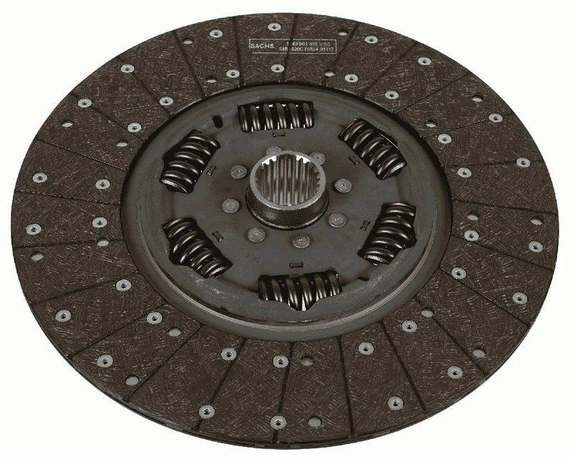 DISC AMBREIAJ SACHS 1878 008 471 - Compatibil cu VOLVO
