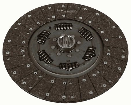 DISC AMBREIAJ SACHS 1878 008 471 - Compatibil cu VOLVO
