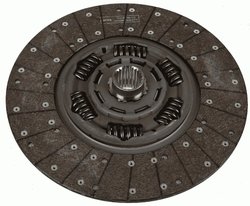 DISC AMBREIAJ SACHS 1878 008 462 - Compatibil cu SCANIA
