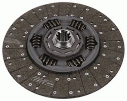 DISC AMBREIAJ SACHS 1878 008 514 - Compatibil cu MAN