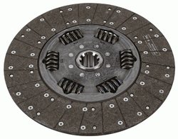 DISC AMBREIAJ SACHS 1878 008 514 - Compatibil cu MAN