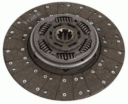 DISC AMBREIAJ SACHS 1878 008 779 - Compatibil cu MAN