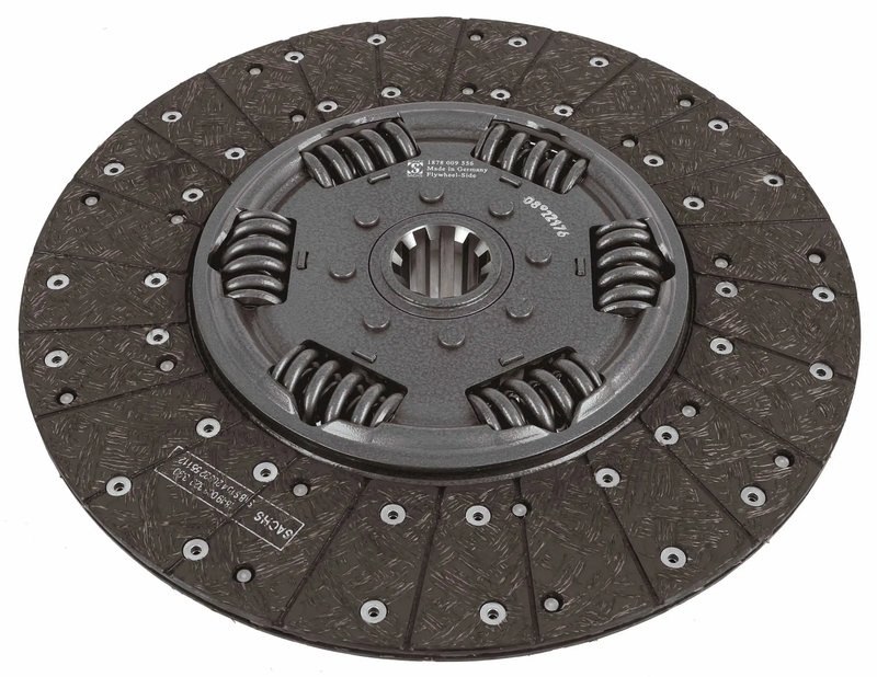 Disc ambreiaj SACHS 1878 009 556
