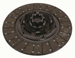 DISC AMBREIAJ SACHS 1878 009 816 - Compatibil cu MERCEDES-BENZ