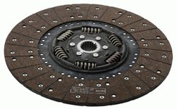 DISC AMBREIAJ SACHS 1878 023 831 - Compatibil cu MERCEDES-BENZ