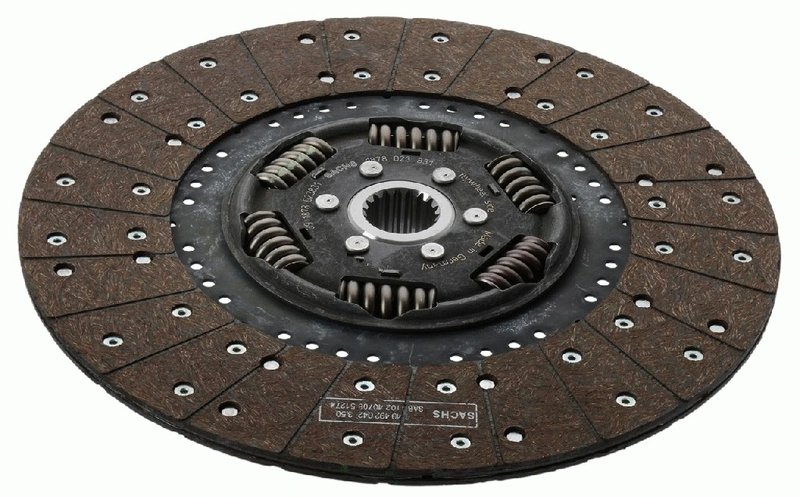 DISC AMBREIAJ SACHS 1878 023 831 - Compatibil cu MERCEDES-BENZ