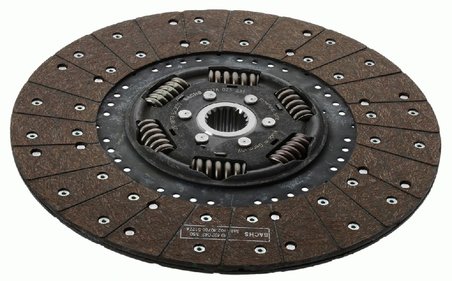 DISC AMBREIAJ SACHS 1878 023 831 - Compatibil cu MERCEDES-BENZ
