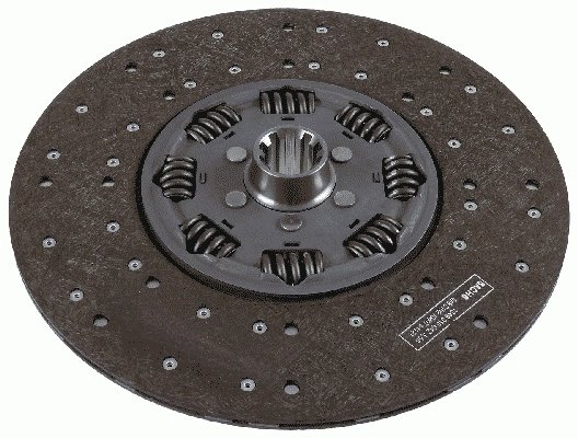 DISC AMBREIAJ SACHS 1878 027 231 - Compatibil cu DAF