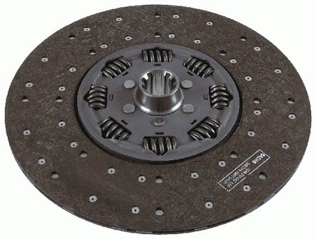 DISC AMBREIAJ SACHS 1878 027 231 - Compatibil cu DAF