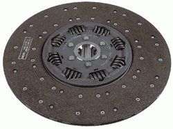 DISC AMBREIAJ SACHS 1878 027 231 - Compatibil cu DAF