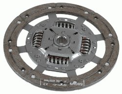 DISC AMBREIAJ SACHS 1878 040 031 - Compatibil cu FORD