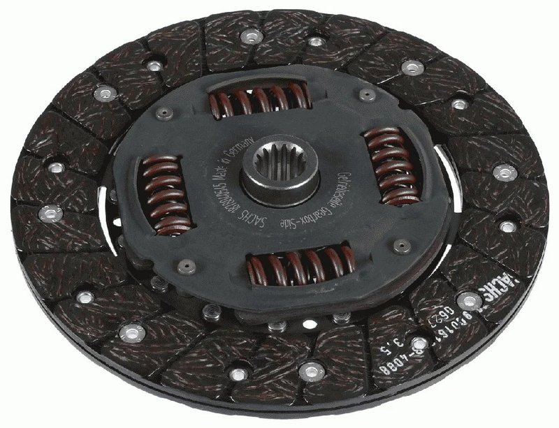 DISC AMBREIAJ SACHS 1878 040 545 - Compatibil cu CHEVROLET, OPEL, VAUXHALL