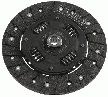 DISC AMBREIAJ SACHS 1878 041 431 - Compatibil cu ALFA ROMEO, FIAT, OPEL, VAUXHALL