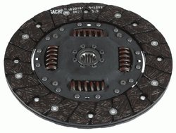 DISC AMBREIAJ SACHS 1878 040 545 - Compatibil cu CHEVROLET, OPEL, VAUXHALL