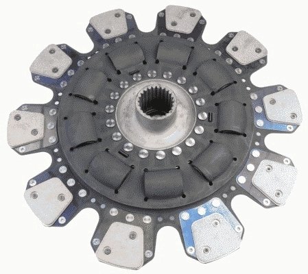 Disc ambreiaj SACHS 1878 051 801