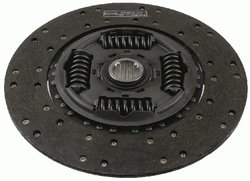 DISC AMBREIAJ SACHS 1878 052 842 - Compatibil cu MERCEDES-BENZ