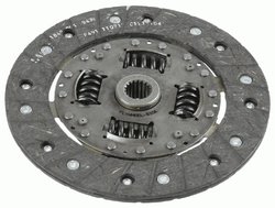 DISC AMBREIAJ SACHS 1878 077 941 - Piesa auto compatibila cu mai multe marci