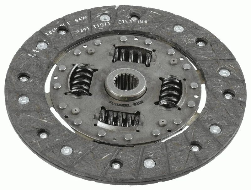 Disc ambreiaj SACHS 1878 077 941