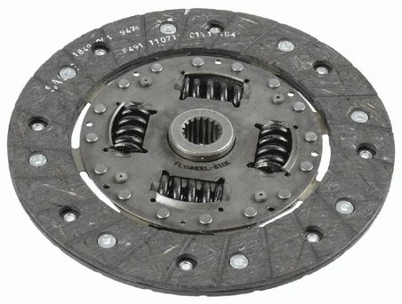 Disc ambreiaj SACHS 1878 077 941