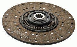 DISC AMBREIAJ SACHS 1878 079 331 - Compatibil cu DAF, IVECO, MAN