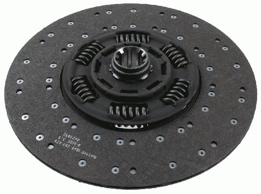 Disc ambreiaj SACHS 1878 080 034