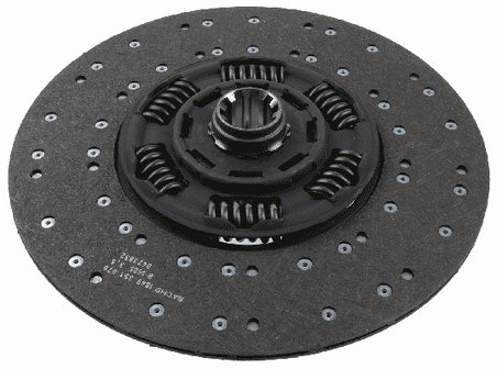 Disc ambreiaj SACHS 1878 080 034