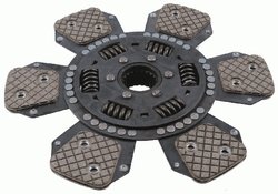 DISC AMBREIAJ SACHS 1878 600 533 - Piesa auto compatibila cu mai multe marci