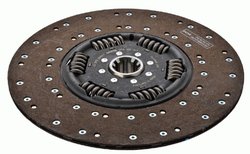 DISC AMBREIAJ SACHS 1878 086 941 - Compatibil cu MAN