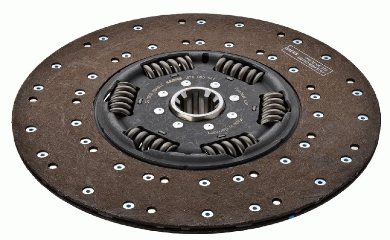 DISC AMBREIAJ SACHS 1878 086 941 - Compatibil cu MAN