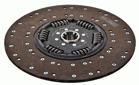 DISC AMBREIAJ SACHS 1878 086 941 - Compatibil cu MAN