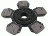 DISC AMBREIAJ SACHS 1878 600 552 - Piesa auto compatibila cu mai multe marci