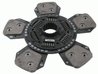 DISC AMBREIAJ SACHS 1878 600 552 - Piesa auto compatibila cu mai multe marci