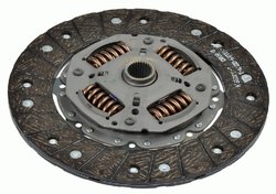 DISC AMBREIAJ SACHS 1878 600 674 - Piesa auto compatibila cu mai multe marci