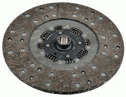DISC AMBREIAJ SACHS 1878 634 018 - Piesa auto compatibila cu mai multe marci