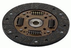 DISC AMBREIAJ SACHS 1878 600 955 - Compatibil cu CHEVROLET