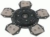 DISC AMBREIAJ SACHS 1878 634 035 - Piesa auto compatibila cu mai multe marci