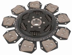 DISC AMBREIAJ SACHS 1878 634 068 - Compatibil cu MERCEDES-BENZ