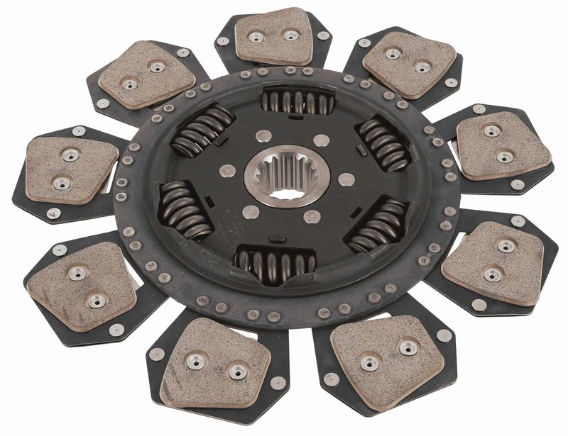 Disc ambreiaj SACHS 1878 634 068